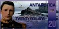 $20 Antartici (30-8-2008): Fronte