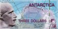 $3 Antartico (1-3-2007): Fronte