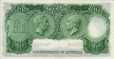 Australian £1 ND(1961-65): Reverse