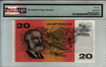 Australian $20 ND(1989): Reverse