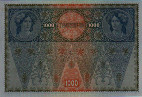 1.000 Corone Austriache (ND[1919]/2-1-1902): Retro