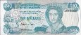 $10 delle Bahamas (1974/ND[1984]): Fronte