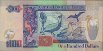 $100 del Belize (1-1-2003): Retro