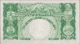 British Caribbean Territories' $5 (28-11-1950): Reverse