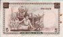 5 Kyats Birmani ND(1958): Retro