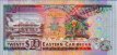 $20 di Antigua & Barbuda degli Stati Caraibici Orientali ND(1993): Retro