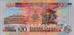 East Caribbean States: Monserrat's $20 ND(2003): Reverse