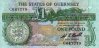 £1 di Guernsey ND(1980-89): Front