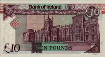 £10 della Banca d'Irlanda (14-5-1991): Retro