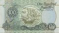 £100 della Banca First Trust (1-1-1998): Retro