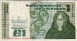 £1 Irlandese (16-3-1989): Fronte