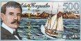 Kerguelen Islands' 500 Francs (15-1-2011): Front