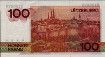 100 Franchi del Lussemburgo ND(1986): Retro