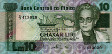 10 Lire Maltesi ND(1986): Fronte