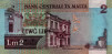 2 Lire Maltesi (1967/ND[1989]): Retro