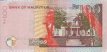 100 Rupie di Mauritius (2001): Retro