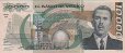 10.000 Pesos Messicani (1-2-1988): Fronte