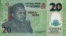 20 Naira Nigeriani (2006): Fronte