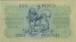 £1 del Sud-Africa (8-2-1956): Retro