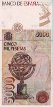 5.000 Pesetas Spagnole (12-10-1992): Retro