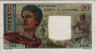 20 Franchi d'Oltremare di Tahiti ND(1963): Fronte