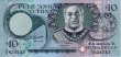 10 Pa'Anga di Tonga ND(1995): Fronte