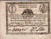 Vatican's 10 Paoli (Anno 7/1798): Front